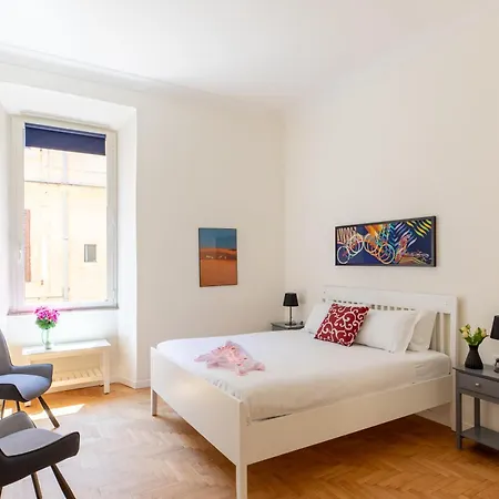 Iflat Vatican Elegant And Spacious Apartamento *