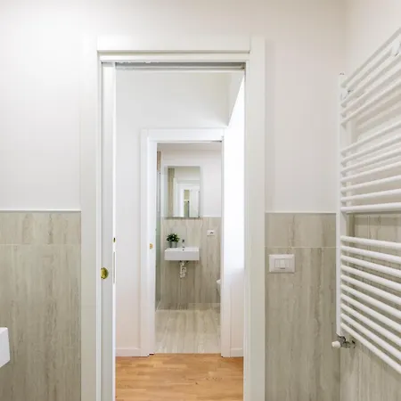 Apartamento Iflat Vatican Elegant And Spacious Roma