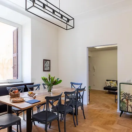 Apartamento Iflat Vatican Elegant And Spacious Roma
