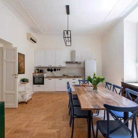 Apartamento Iflat Vatican Elegant And Spacious Roma