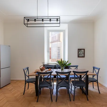 Iflat Vatican Elegant And Spacious Apartamento Roma